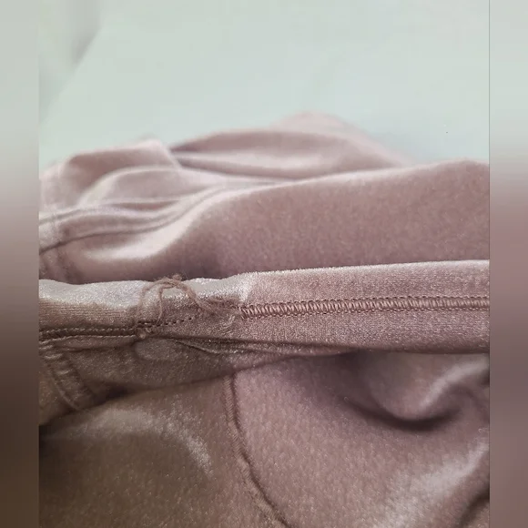 Lululemon Wunder Lounge High-Rise Tight 28" *Velvet Spanish Oak- SIZE 12 - Picture 9 of 11